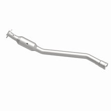 Load image into Gallery viewer, MagnaFlow Direct Fit Catalytic Converter 13-14 Mercedes-Benz GL450 V8 4.6 OEM Underbody