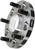 Project Kics 12X1.50 5x114.3 Wide Tread Spacers - 15MM