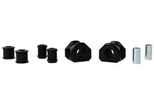 Load image into Gallery viewer, Whiteline 2011-2014 Ford Mustang Sway Bar Mount Bushing Kit - 24mm