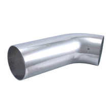 Load image into Gallery viewer, Spectre Universal Tube Elbow 4in. OD / 60 Degree Mandrel (7in. Leg) - Aluminum