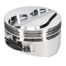 Load image into Gallery viewer, JE Pistons 400 SBC DOME -12 Set of 8 Pistons