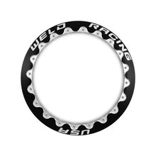 Load image into Gallery viewer, Weld Double Beadlock Ring 15in. / 20-Hole M/T 13.25in. 1 Ring - Black