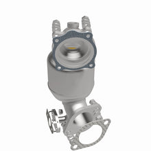 Load image into Gallery viewer, MagnaFlow Direct Fit Catalytic Converter 2020 Hyundai Sonata Front Underbody 1.6L