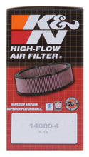 Load image into Gallery viewer, K&amp;N Custom Air Filter Round 5-7/8in OD x 4-7/8in ID x 1.4/5in H