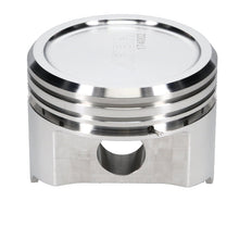 Load image into Gallery viewer, JE Pistons 305 SBC DISH APBA Set of 8 Pistons