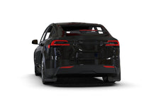 Load image into Gallery viewer, Rally Armor 22-26 Tesla Model X Black UR Mud Flap - Metallic Black Logo