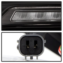 Load image into Gallery viewer, Spyder Apex 22-24 Honda Civic 5-Door LED Tail Lights - Black (ALT-YD-HC225DAP-SEQGR-BK)