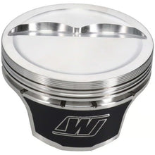 Load image into Gallery viewer, Wiseco RED Series Chevy Small Block 400 4.135in Bore 1.125in CH -12.00 CC Piston Set