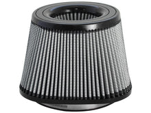 Load image into Gallery viewer, aFe Magnum FLOW Universal Air Filter w/Pro DRY S 7-1/8IN F x (8-3/4 x 8-3/4 )IN B x 7IN T x 5-3/4IN