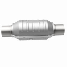 Load image into Gallery viewer, MagnaFlow 2.50in California Grade CARB Compliant Universal Catalytic Converter