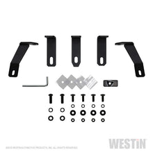 Load image into Gallery viewer, Westin 18-22 Jeep Wrangler JL (Excl. 4xe) Muffler Skid Plate - Tex. Blk