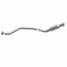 Load image into Gallery viewer, MagnaFlow Direct Fit Catalytic Converter 13-14 Mercedes-Benz GL450 V8 4.6 OEM Underbody