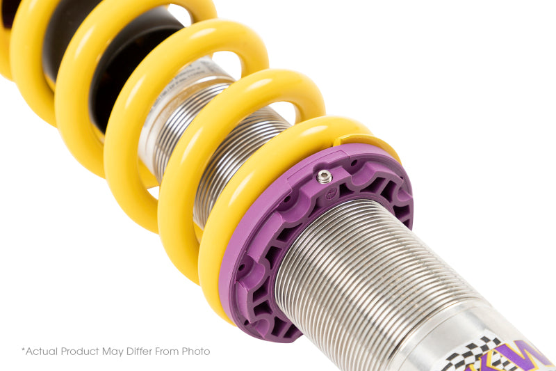 KW BMW 4 Series Gran Coupe M440i G26 2WD (w/ Electronic Dampers) Coilover Kit V2