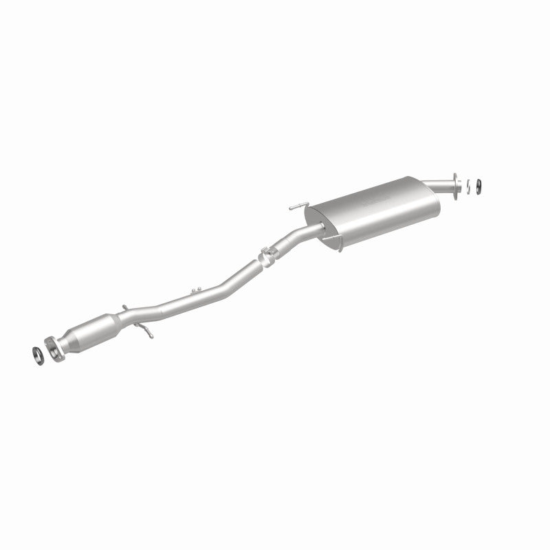 MagnaFlow 2017 Lexus RX 450h V6-3.5L Direct Fit Catalytic Converter OEM Underbody