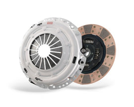 Clutch Masters 13-16 Porsche 911 Carrera S/4S 3.8L FX400 8-Puck Dampened Disc Clutch Kit