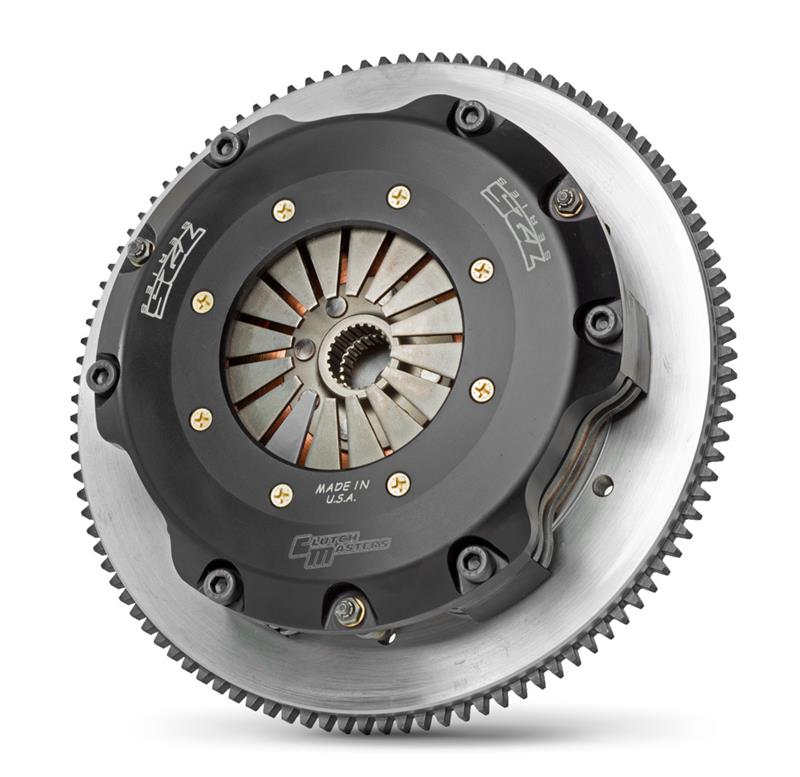 Clutch Masters 02-06 Acura RSX 2.0L Type-S 6 Sp 725 Twin Disc (Must use CM Flywheel: FW-037-TDS)