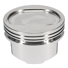 Load image into Gallery viewer, JE Pistons 350 SBC DISH -16cc- set of 8 pistons