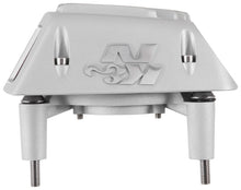 Load image into Gallery viewer, K&amp;N Street Metal Intake System 01-16 Harley-Davidson Shaker Silver H/D Softail/Dyna Fl