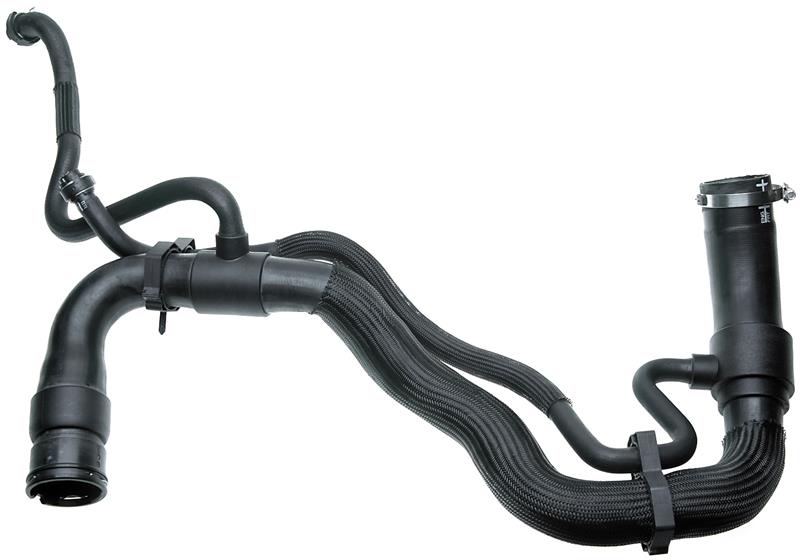 Gates 11-14 Chevrolet Silverado Series Pickup V8 6.6L Diesel Lower Coolant Hose