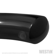 Load image into Gallery viewer, Westin 05-21 Toyota Tacoma Access Cab PRO TRAXX 4 Oval Nerf Step Bars - Blk