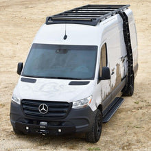 Load image into Gallery viewer, Westin 19-24 Mercedes-Benz Sprinter High Roof Mesa Side Ladder - Textured Black