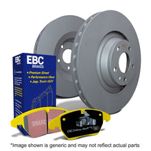Load image into Gallery viewer, EBC S13 Kits Yellowstuff Pads and RK Rotors