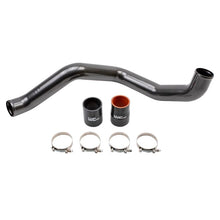 Load image into Gallery viewer, Wehrli 20-24 Chevrolet 6.6L L5P Duramax Driver Side 3in Intercooler Pipe - Gloss White