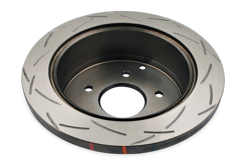 DBA 96-04 Audi A4 Front 4000 Series Slotted Rotor