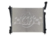 Load image into Gallery viewer, CSF 18-21Jeep Grand Cherokee Trackhawk / 2021+ Dodge Durango SRT Hellcat OE Replacement Radiator