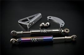 Weapon R 03-06 Hyundai Tiburon V6 NEO TI Torque Damper Kit