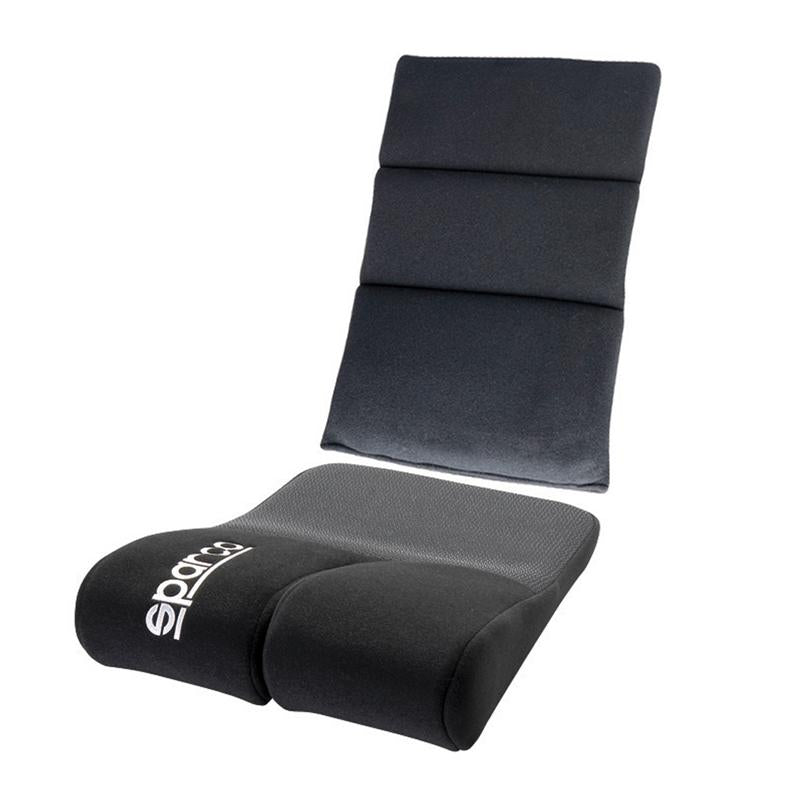 Sparco Cushion Leg Rev Red