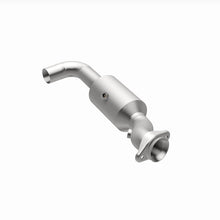 Load image into Gallery viewer, MagnaFlow 18-21 Ford Expedition Left Underbody 3.5L Direct Fit Catalytic Converter