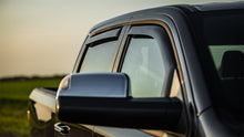 Load image into Gallery viewer, EGR 2019 Dodge Ram 1500 Quad Cab SlimLine In-Channel WindowVisors Set of 4 - Dark Smoke