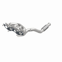 Load image into Gallery viewer, MagnaFlow Direct Fit Catalytic Converter 2018-2021 Ford EcoSport Single Manifold 2L