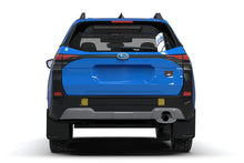 Load image into Gallery viewer, Rally Armor 2026 Subaru  Forester Wilderness Black UR Mud Flap w/ Wild Orange Logo