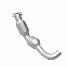 Load image into Gallery viewer, MagnaFlow Direct Fit Catalytic Converter 2021 Ford F-150 Left Underbody 3.5L