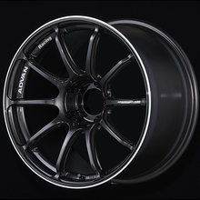 Load image into Gallery viewer, Advan RSIII 19x8.0 / +45 Offset / 5x114.3 / 73mm Bore / Black Gunmetallic and Ring
