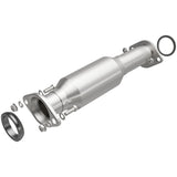 MagnaFlow Direct Fit Catalytic Converter 06-07 Mazda 6 2.3L OEM Underbody