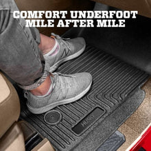 Load image into Gallery viewer, Husky Liners 24-25 Lexus GX550 WeatherBeater 3rd Seat Black Floor Liners