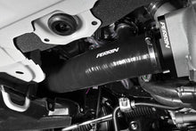 Load image into Gallery viewer, PERRIN 22-26 Subaru WRX / 20-25 LGT &amp; OBXT Turbo Inlet Hose w/Turbo Adapter Flange (Long) - Black