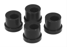 Load image into Gallery viewer, Prothane 10/84-04 Ford Mustang Offset Rack &amp; Pinion Bushings - Black