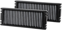 Load image into Gallery viewer, K&amp;N 05-15 Nissan Frontier, Mid-size Pickups &amp; SUVs Cabin Air Filter - 2 per Box
