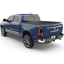 Load image into Gallery viewer, EGR 19-23 Dodge Ram 1500 Short Box RollTrac Manual Retratable Bed Cover