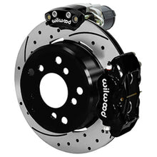 Load image into Gallery viewer, Wilwood EPB Rear Kit FDLI Big Ford 2.36 OffSet