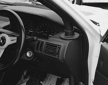 Load image into Gallery viewer, Cusco Roll Cage Hole Cover Carrosse