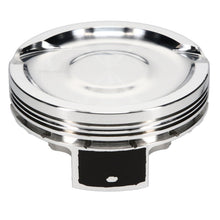 Load image into Gallery viewer, JE Pistons GM LS 4.080in Bore LS3 Oversize -30cc Asymmetrical FSR Dish Pistons - Set of 8