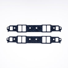 Load image into Gallery viewer, Cometic Chevy Gen1 Small Block V8 .060in Fiber Intake Mani Gskt Set-1.282in x 2.175in Rectangle Port