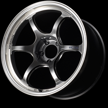 Load image into Gallery viewer, Advan RG-D2 16x6.5 / +35 Offset / 4x98 / 58mm Bore / Machining and Racing Hyper Black