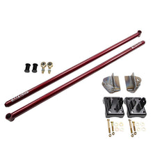 Load image into Gallery viewer, Wehrli 2011-2022 Ford Power Stroke SCLB &amp; CCLB 68in Traction Bar KIT WCFab Red