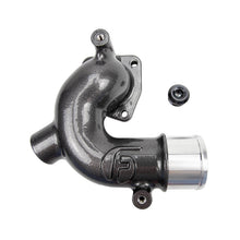 Load image into Gallery viewer, Wehrli 98-18 Dodge / Ram Cummins 5.9L/6.7L WCFab X Fleece Thermostat Housing - Bengal Blue